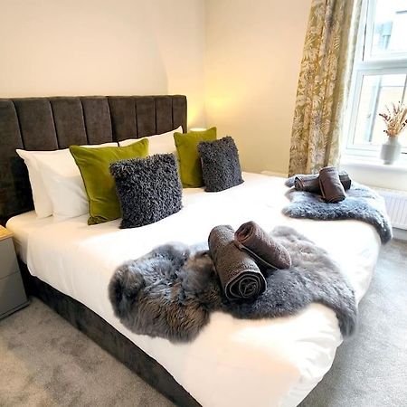 Carvetii - Anne House Room 2 - Dbl Bed First Floor En-Suite Carlisle (Cumbria) Exterior foto