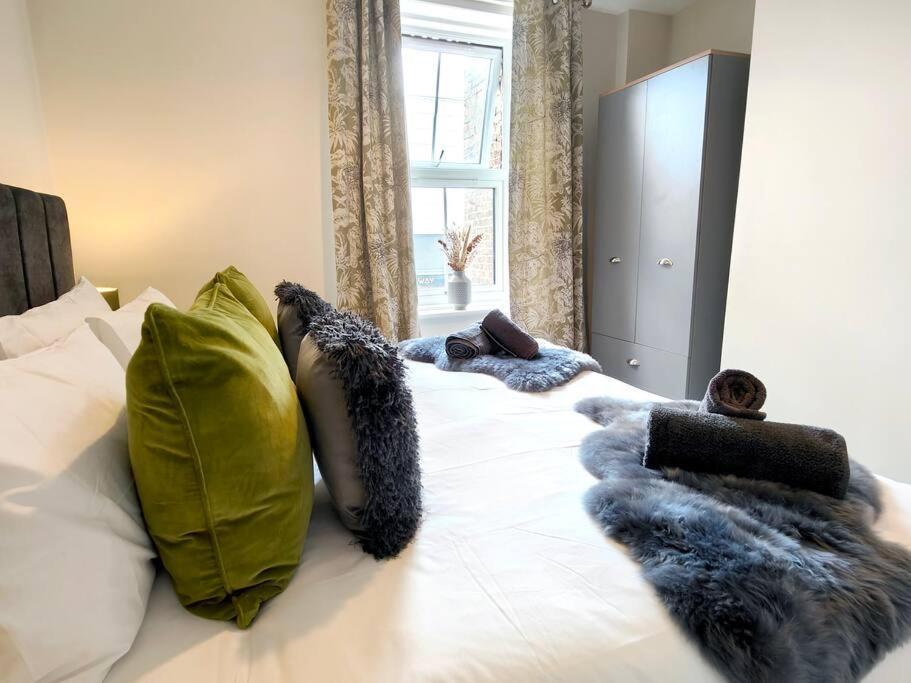 Carvetii - Anne House Room 2 - Dbl Bed First Floor En-Suite Carlisle (Cumbria) Exterior foto