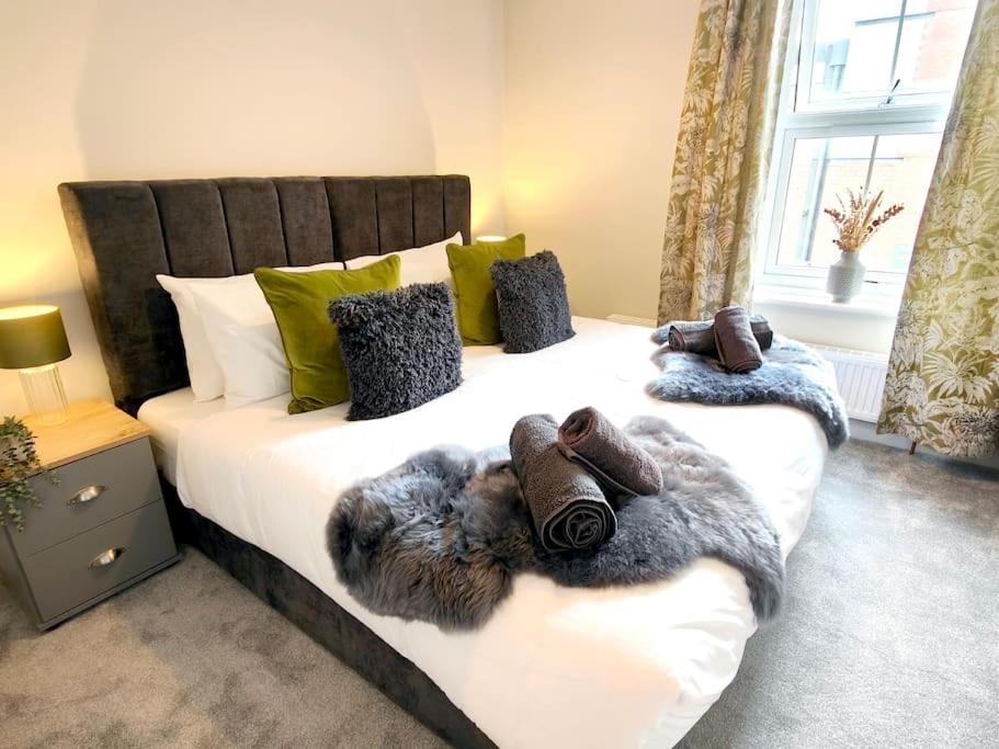 Carvetii - Anne House Room 2 - Dbl Bed First Floor En-Suite Carlisle (Cumbria) Exterior foto