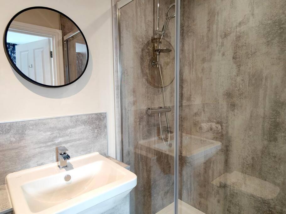 Carvetii - Anne House Room 2 - Dbl Bed First Floor En-Suite Carlisle (Cumbria) Exterior foto