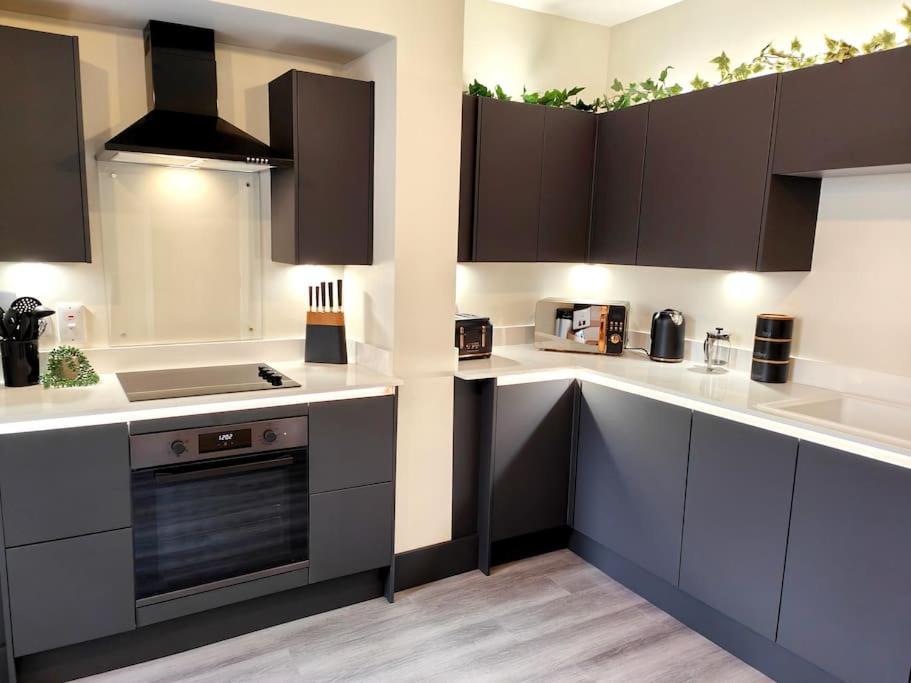 Carvetii - Anne House Room 2 - Dbl Bed First Floor En-Suite Carlisle (Cumbria) Exterior foto